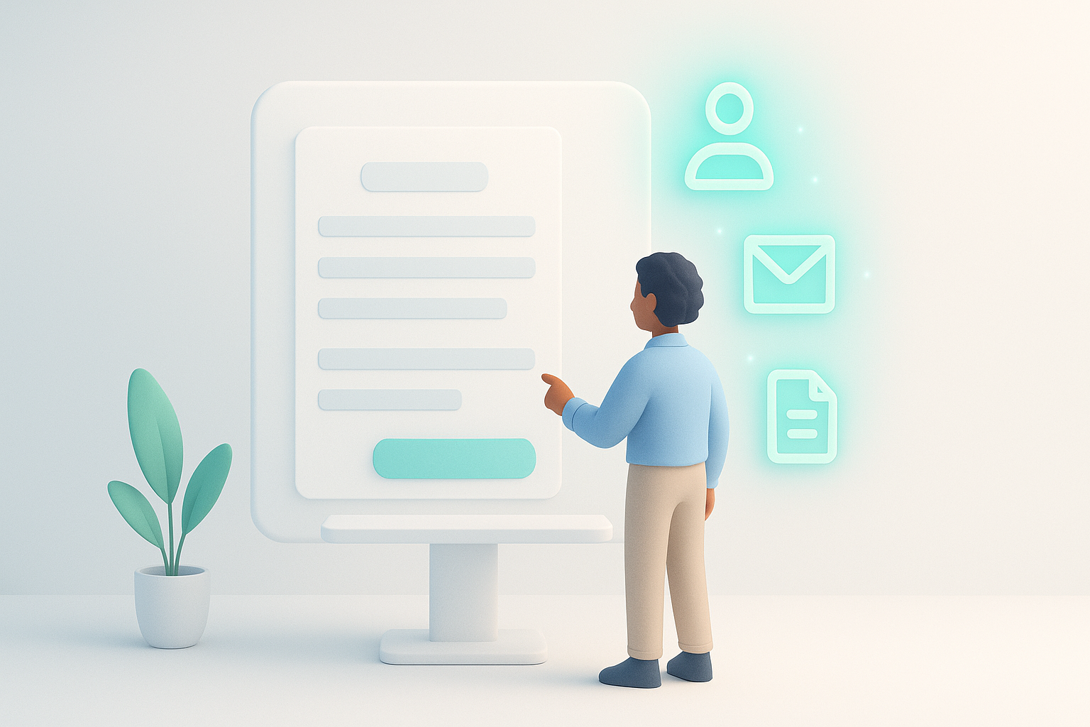 Automatisiertes HR-Onboarding