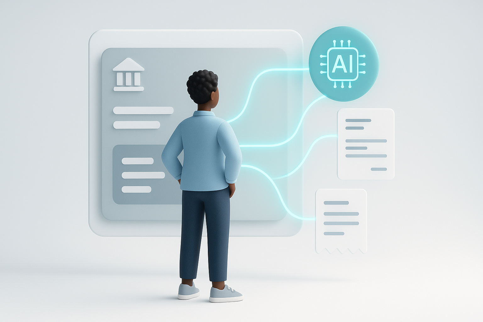 Automatisiertes Finanzmonitoring